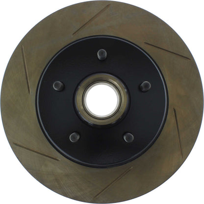 StopTech Slotted Sport Brake Rotor 126.80003SR