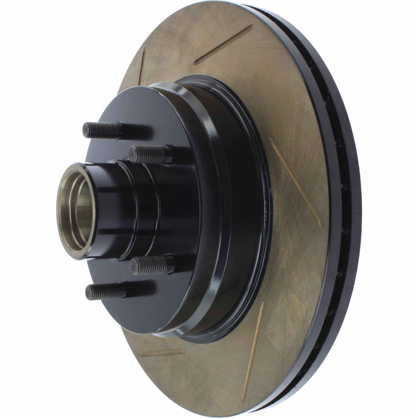 StopTech Slotted Sport Brake Rotor 126.80003SR