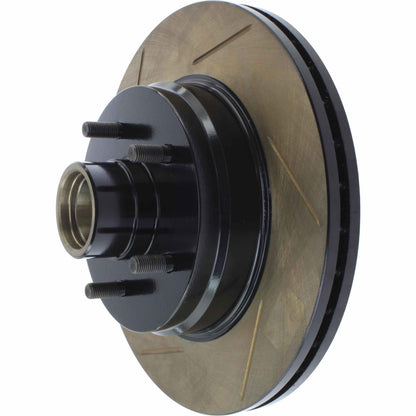 StopTech Slotted Sport Brake Rotor 126.80003SR