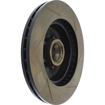StopTech Slotted Sport Brake Rotor 126.80003SR