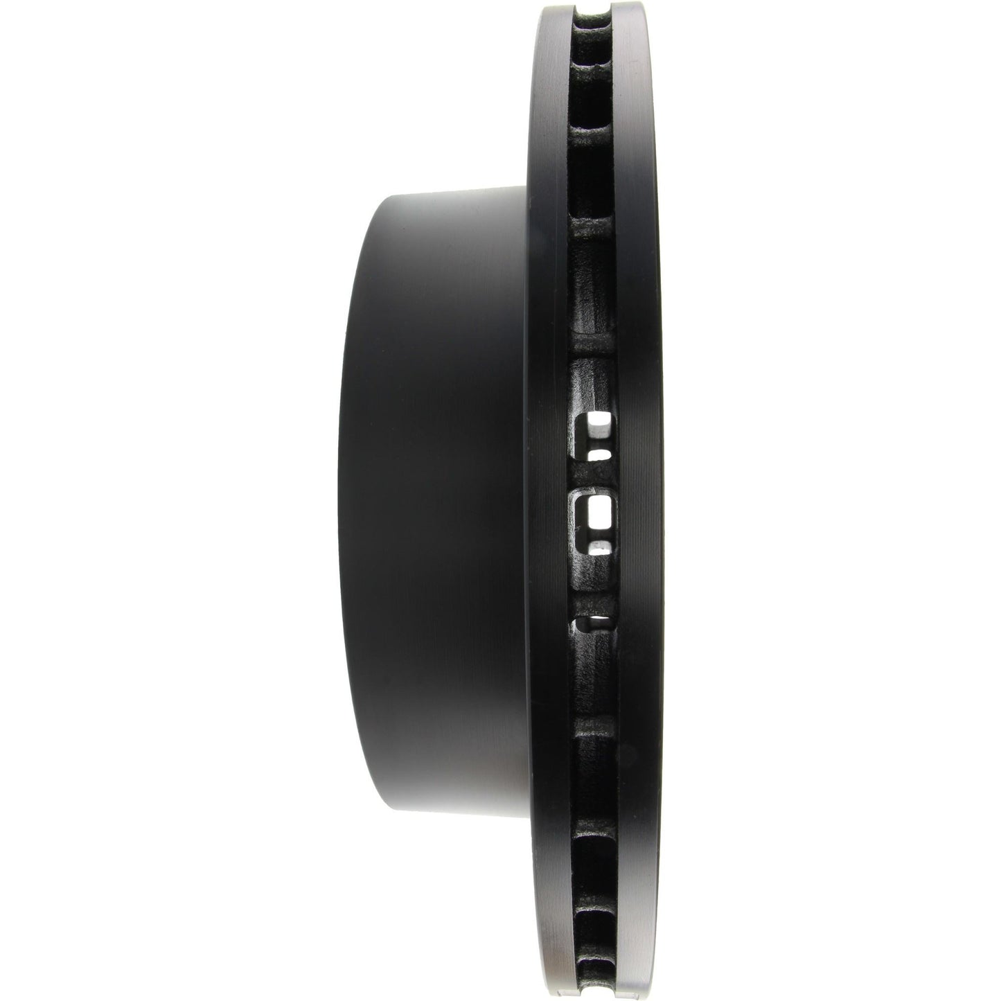 StopTech Sport Slotted Cryo Brake Rotor;Front And Rear Left
