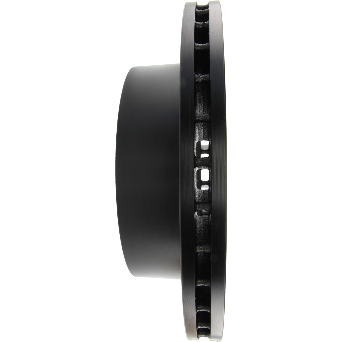 StopTech Sport Slotted Cryo Brake Rotor;Front And Rear Left