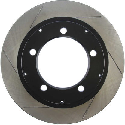 StopTech Sport Slotted Rotor - Front Right 126.80008SR