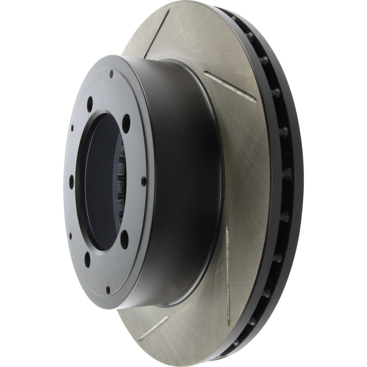 StopTech Sport Slotted Rotor - Front Right 126.80008SR