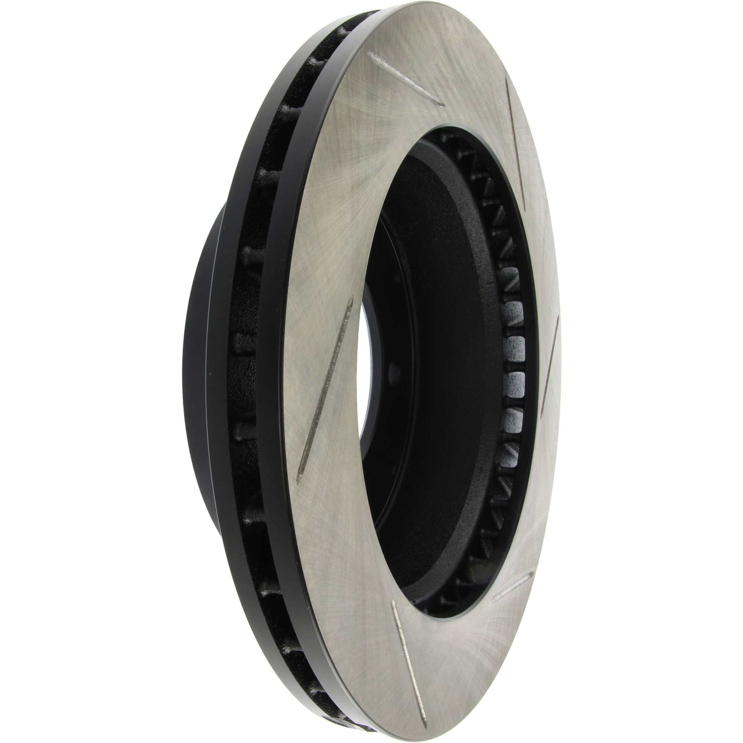 StopTech Sport Slotted Rotor - Front Right 126.80008SR
