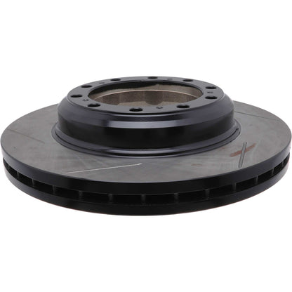 StopTech Sport Slotted Rotor - Rear Right 126.80012SL