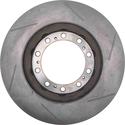 StopTech Sport Slotted Rotor - Rear Right 126.80012SL