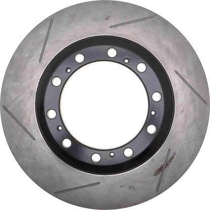 StopTech Sport Slotted Rotor - Rear Right 126.80012SL