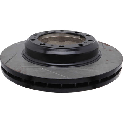 StopTech Sport Slotted Rotor - Rear Left 126.80012SR