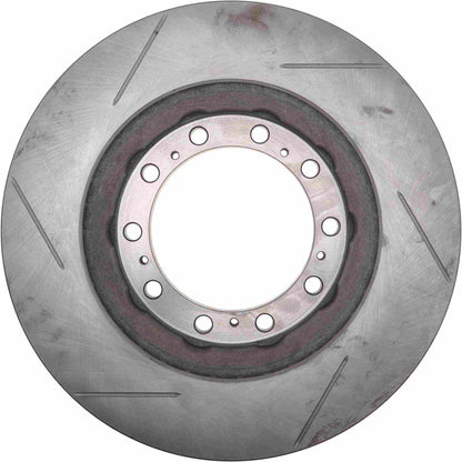 StopTech Sport Slotted Rotor - Rear Left 126.80012SR