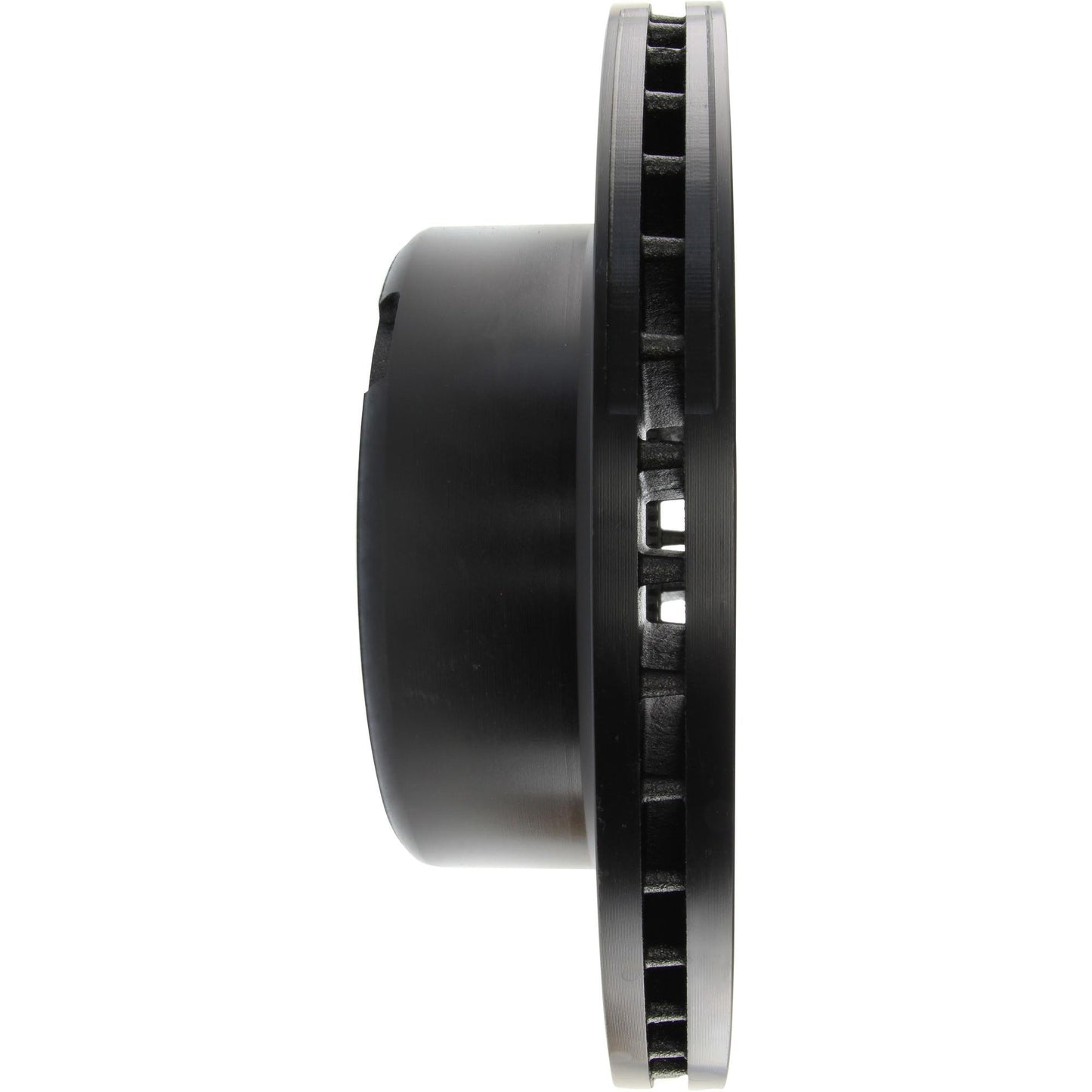 StopTech Sport Slotted Cryo Brake Rotor;Front And Rear Left