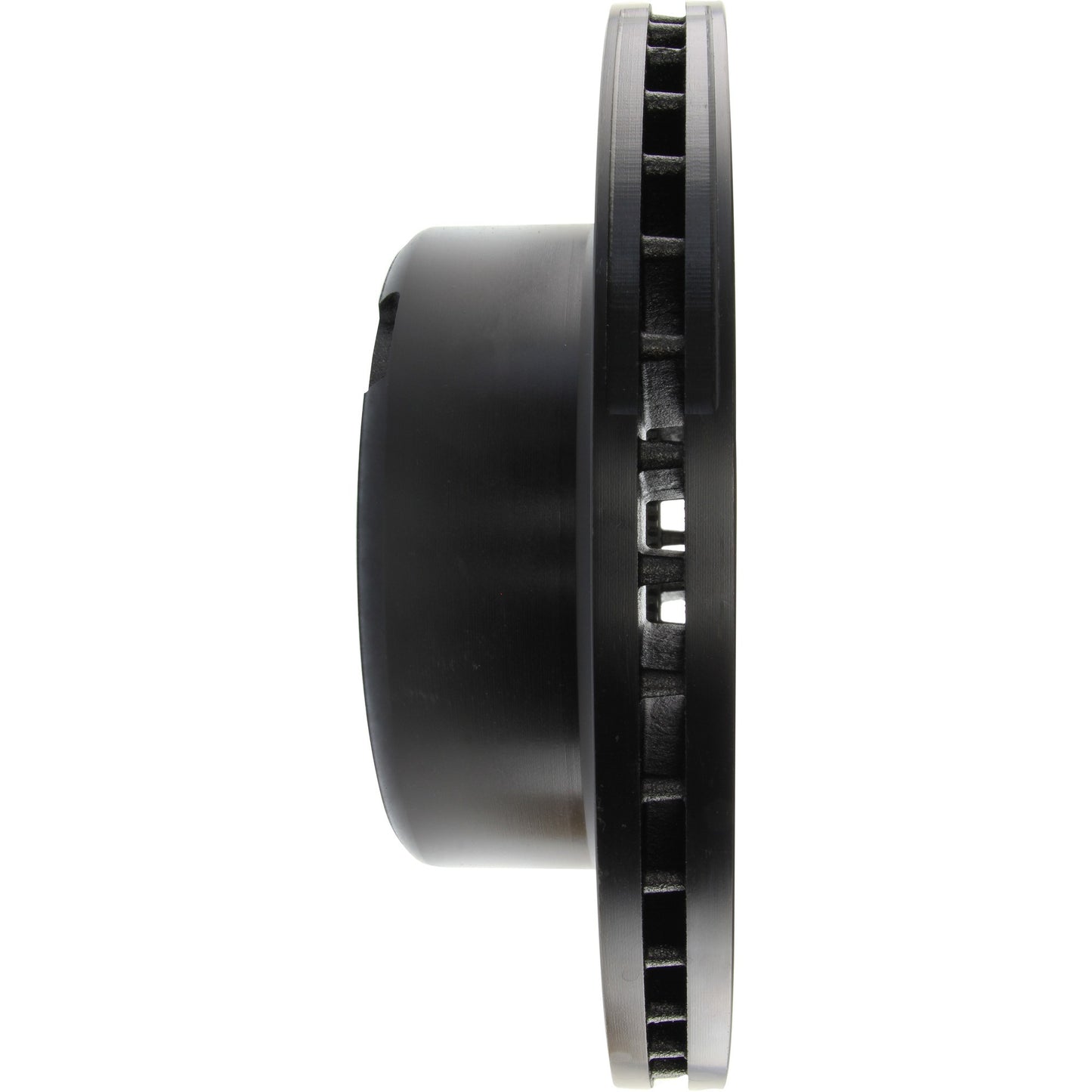 StopTech Sport Slotted Cryo Brake Rotor;Front And Rear Left