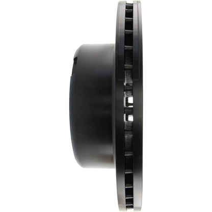 StopTech Sport Slotted Cryo Brake Rotor;Front And Rear Left