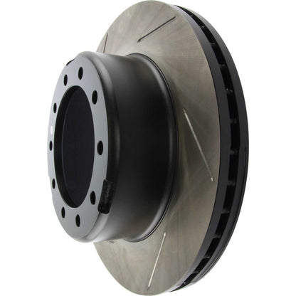 StopTech Slotted Sport Brake Rotor 126.83013SR