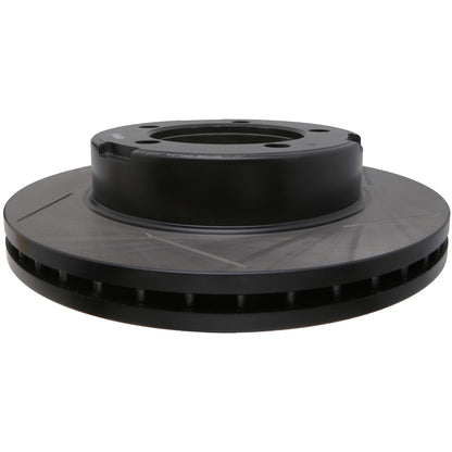 StopTech Sport Slotted Cryo Brake Rotor;Front And Rear Left
