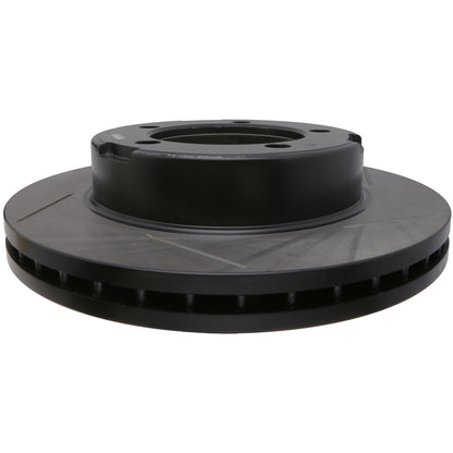 StopTech Sport Slotted Cryo Brake Rotor;Front And Rear Left