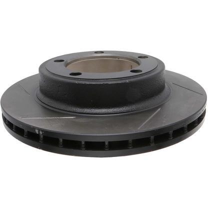 StopTech Slotted Sport Brake Rotor 126.83016SR