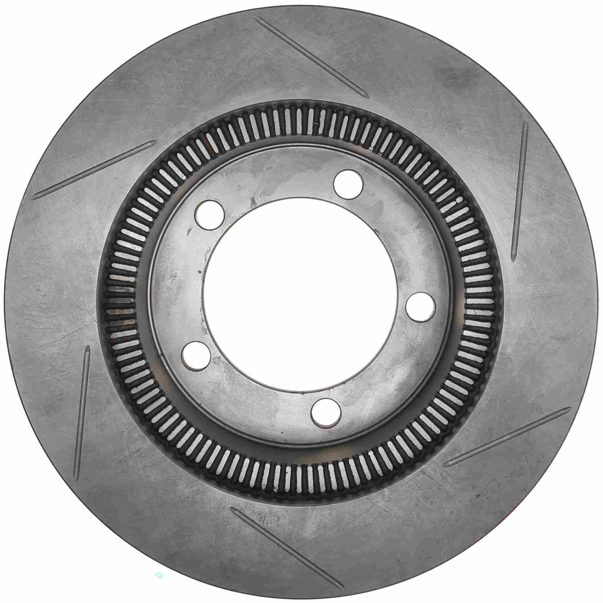 StopTech Slotted Sport Brake Rotor 126.83016SR