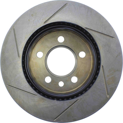 StopTech StopTech Sport Slotted Rotor - Front Left 126.99058SL