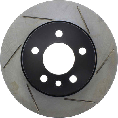 StopTech StopTech Sport Slotted Rotor - Front Left 126.99058SL