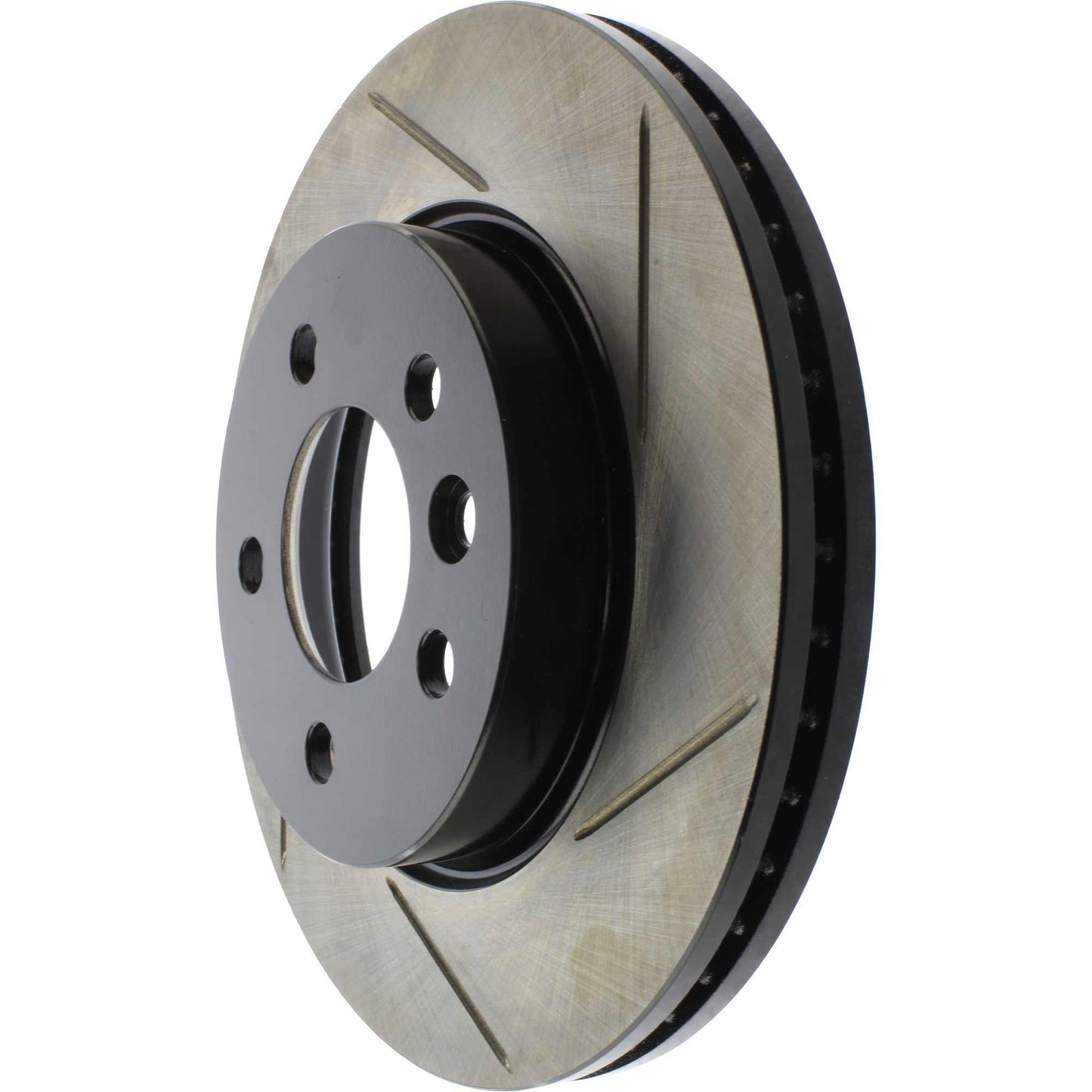 StopTech StopTech Sport Slotted Rotor - Front Left 126.99058SL