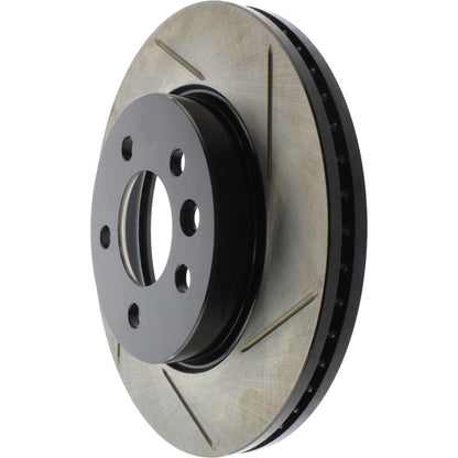 StopTech StopTech Sport Slotted Rotor - Front Left 126.99058SL