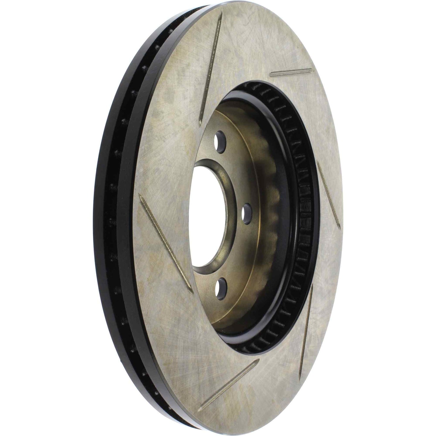 StopTech StopTech Sport Slotted Rotor - Front Left 126.99058SL