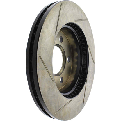 StopTech StopTech Sport Slotted Rotor - Front Left 126.99058SL