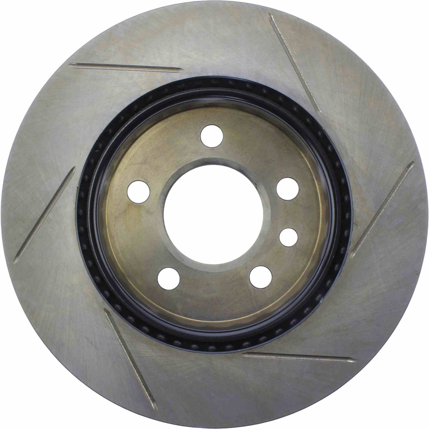 StopTech StopTech Sport Slotted Rotor - Front Right 126.99058SR