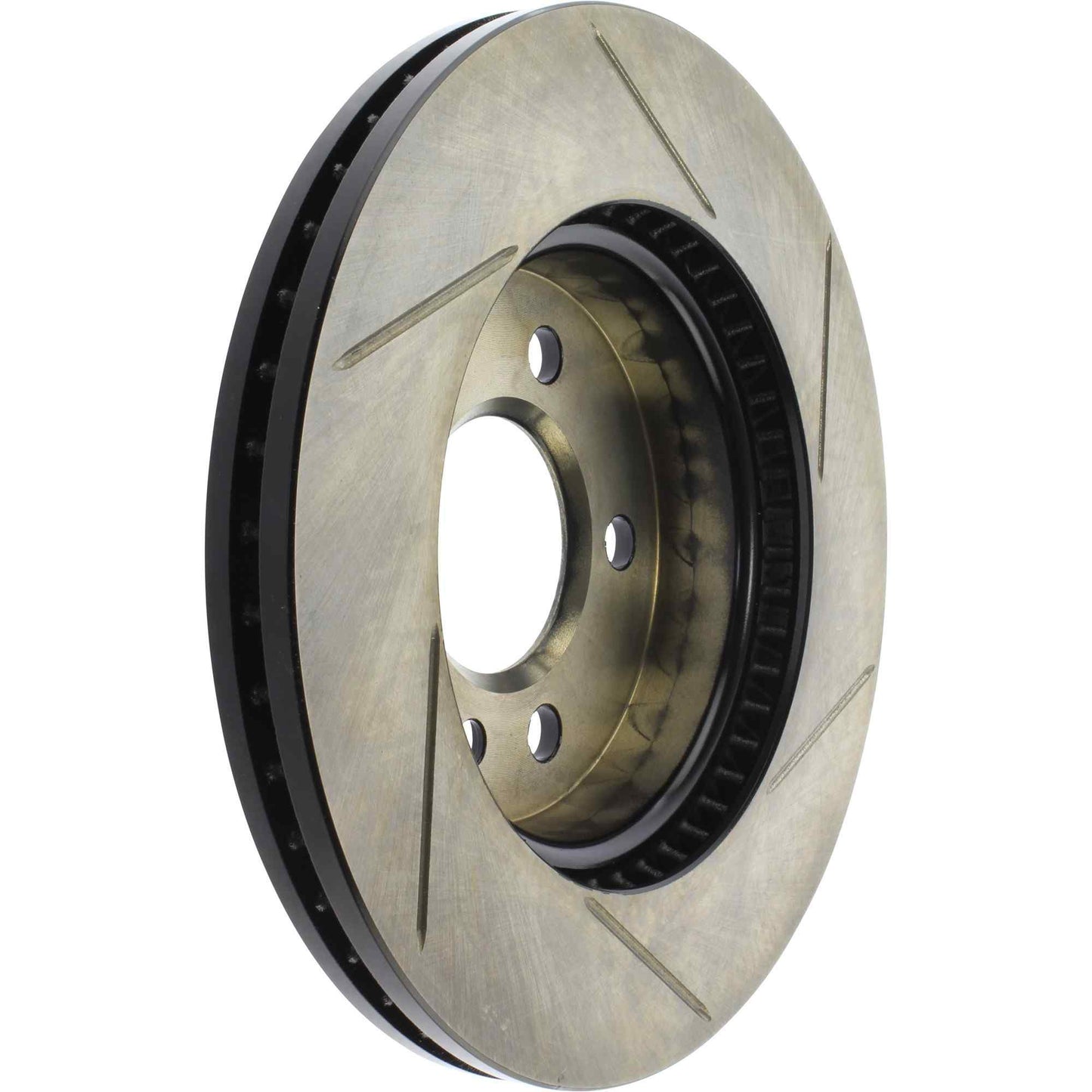 StopTech StopTech Sport Slotted Rotor - Front Right 126.99058SR