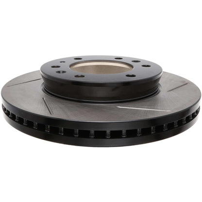 StopTech 13-17 Ford Ranger Sport Slotted Rotor - Front Left 126.99085SL
