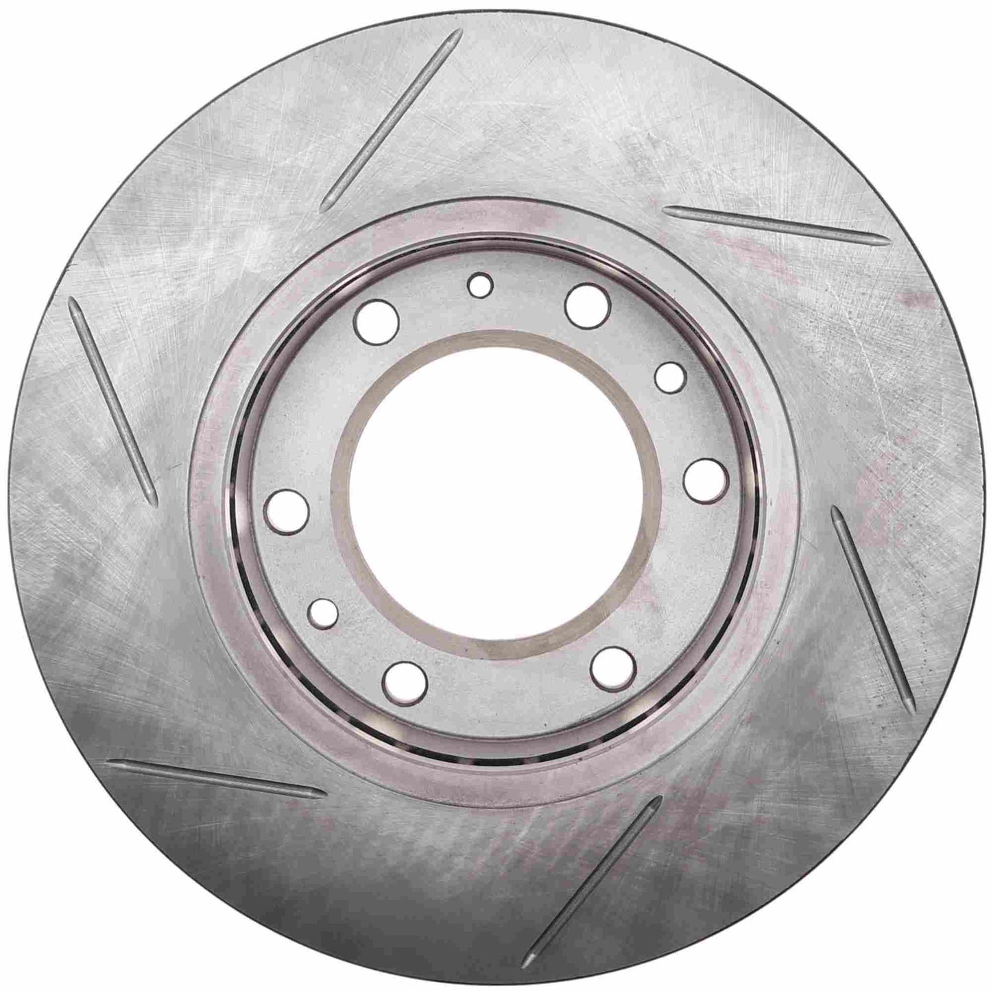 StopTech 13-17 Ford Ranger Sport Slotted Rotor - Front Left 126.99085SL