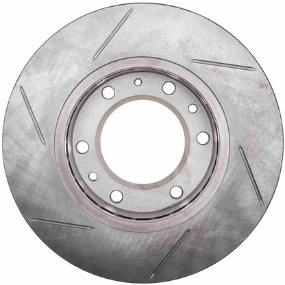 StopTech 13-17 Ford Ranger Sport Slotted Rotor - Front Left 126.99085SL