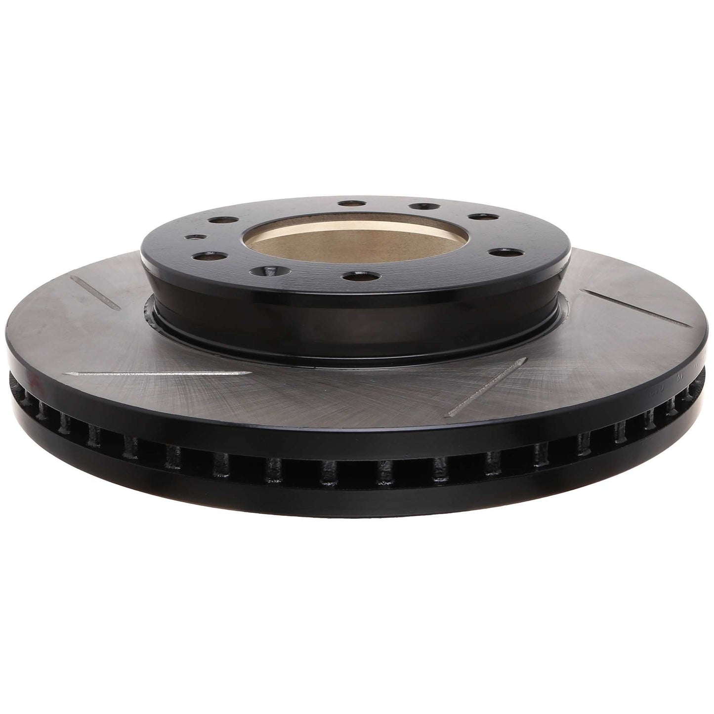 StopTech 13-17 Ford Ranger Sport Slotted Rotor - Front Right 126.99085SR