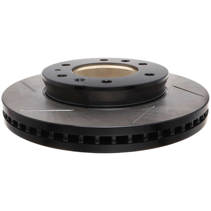 StopTech 13-17 Ford Ranger Sport Slotted Rotor - Front Right 126.99085SR