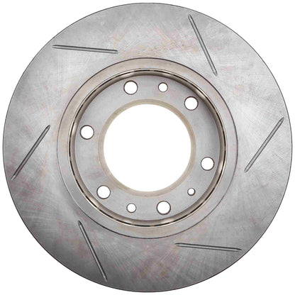 StopTech 13-17 Ford Ranger Sport Slotted Rotor - Front Right 126.99085SR