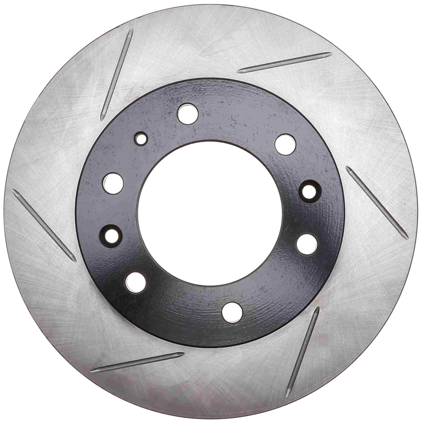 StopTech 13-17 Ford Ranger Sport Slotted Rotor - Front Right 126.99085SR