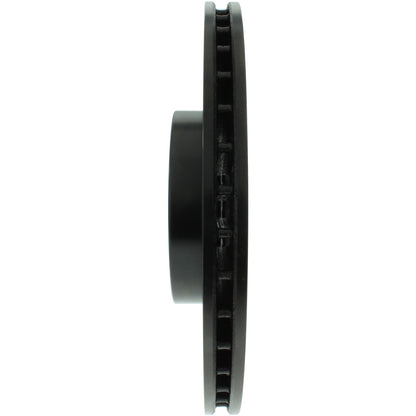 StopTech Slotted & Drilled Sport Brake Rotor 127.02006R