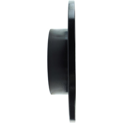 StopTech Sport Drilled/Slotted Brake Rotor;Front And Rear Left