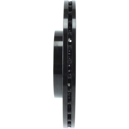 StopTech Slotted & Drilled Sport Brake Rotor 127.04002L