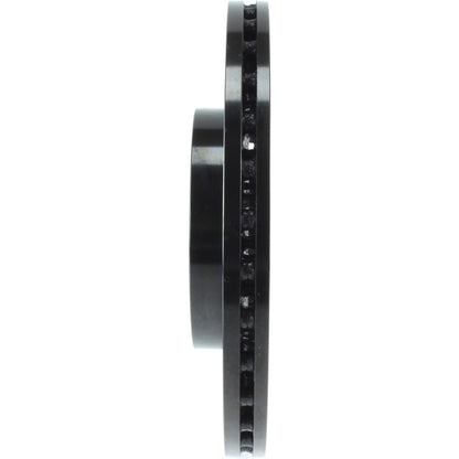 StopTech Slotted & Drilled Sport Brake Rotor 127.04002R
