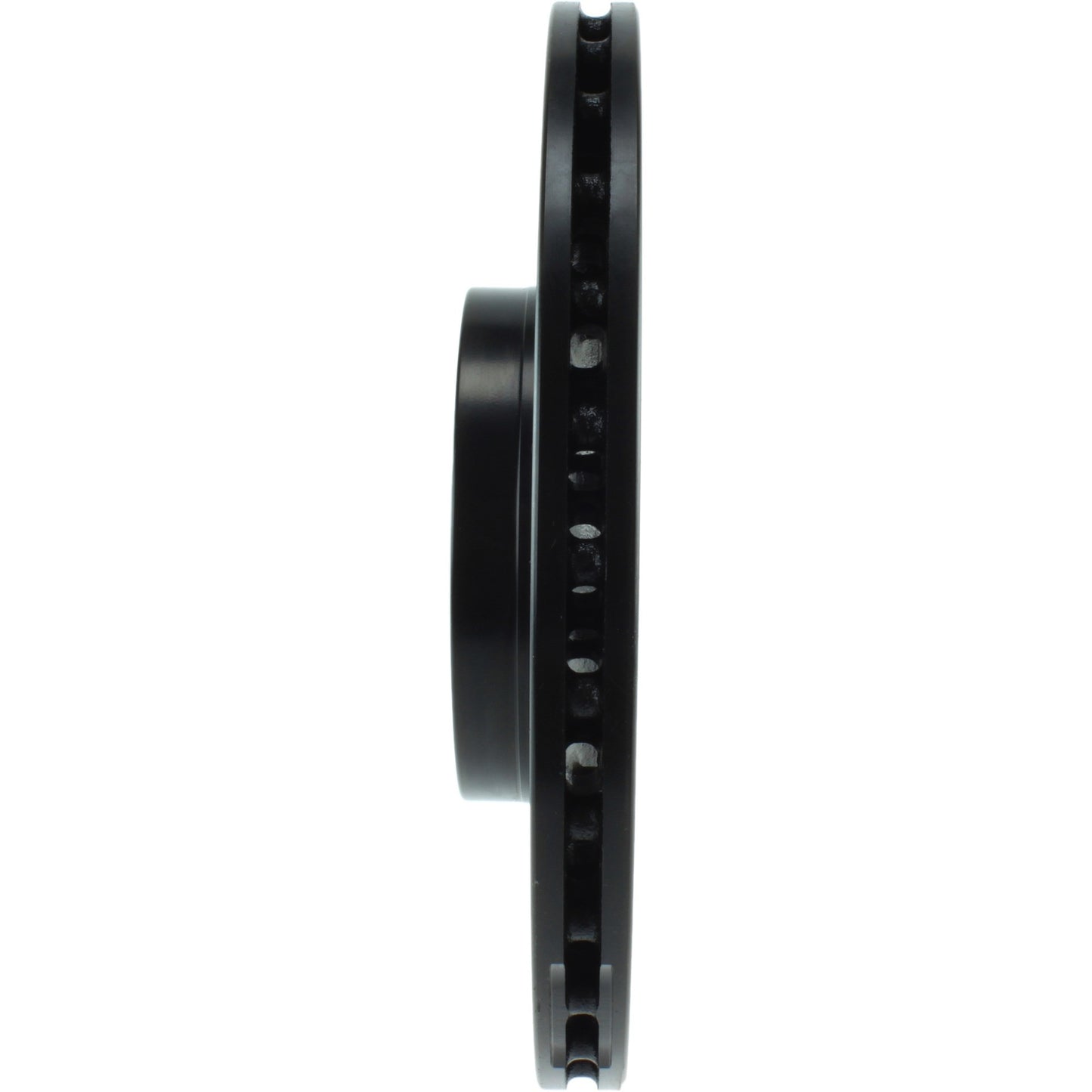 StopTech Slotted & Drilled Sport Brake Rotor 127.04004R