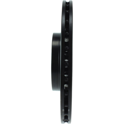 StopTech Slotted & Drilled Sport Brake Rotor 127.04004R