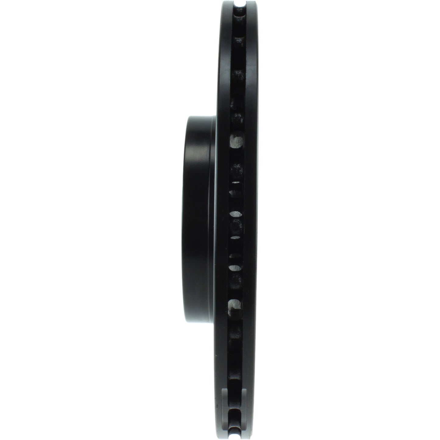StopTech Slotted & Drilled Sport Brake Rotor 127.04004R