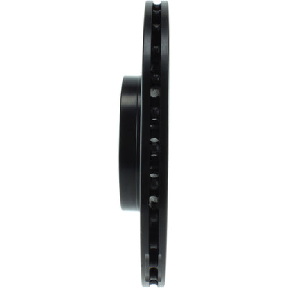 StopTech Slotted & Drilled Sport Brake Rotor 127.04004R