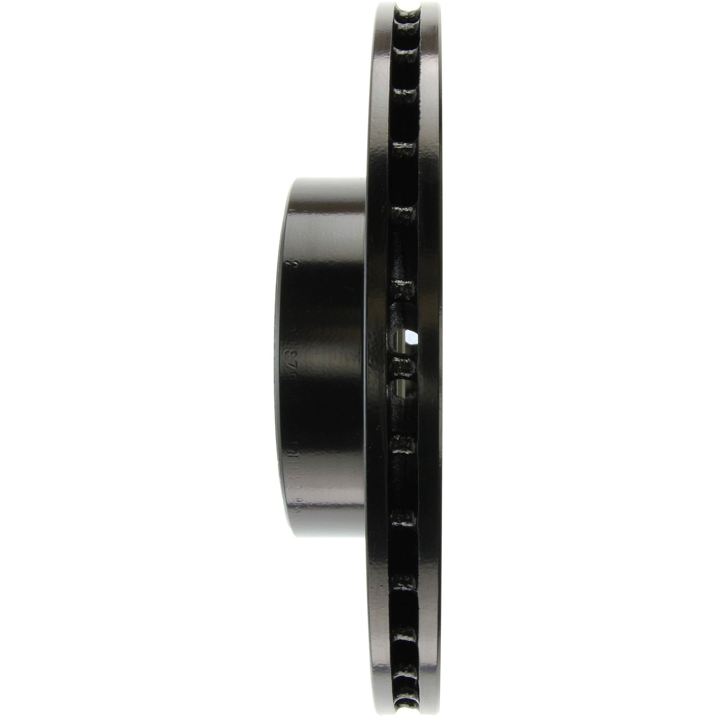 StopTech Slotted & Drilled Sport Brake Rotor 127.20002R