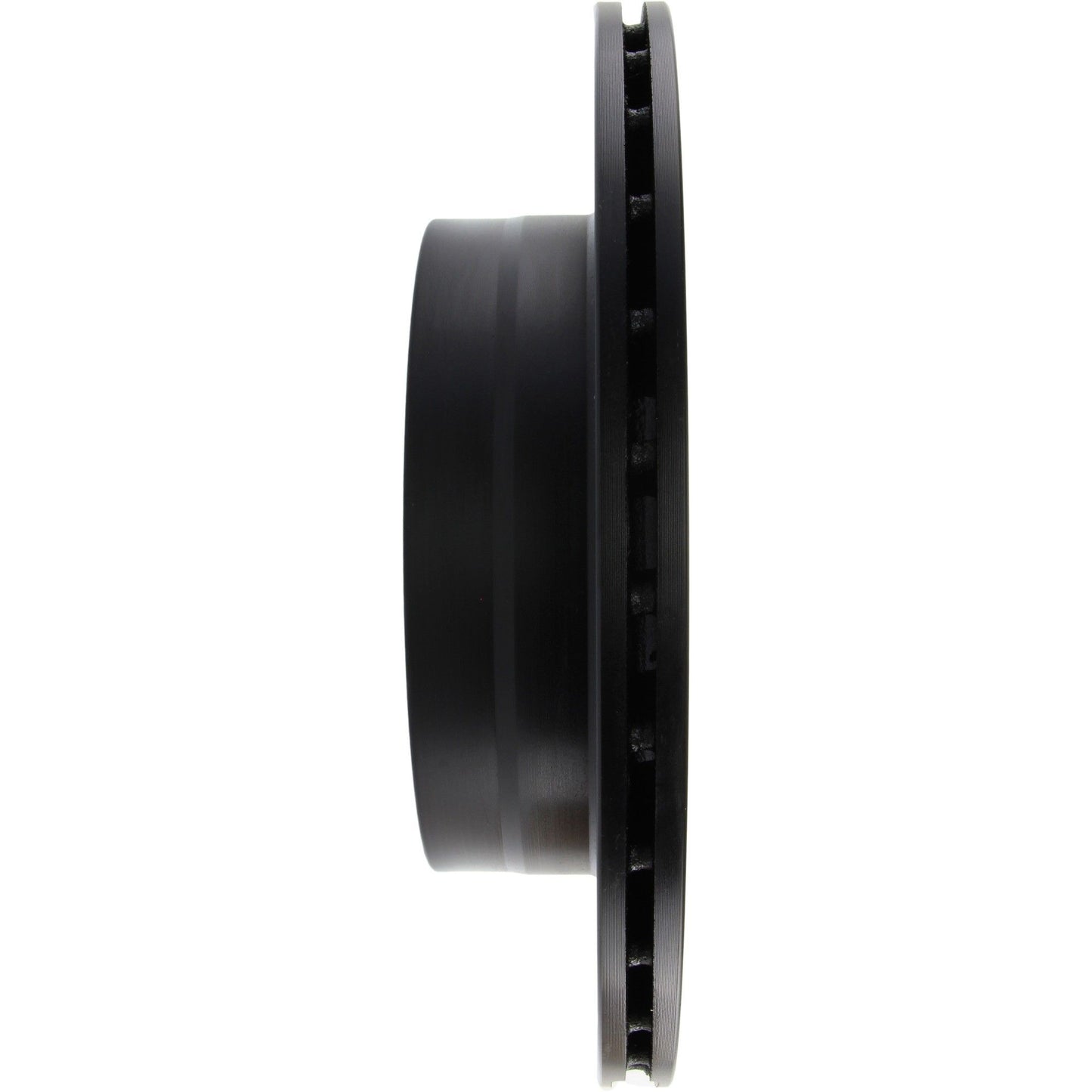 StopTech 98-03 Jaguar XJ8/Vanden Plas / 94-01 XJs / 97-06 XK8 Slotted & Drilled Left Rear Rotor 127.20013L
