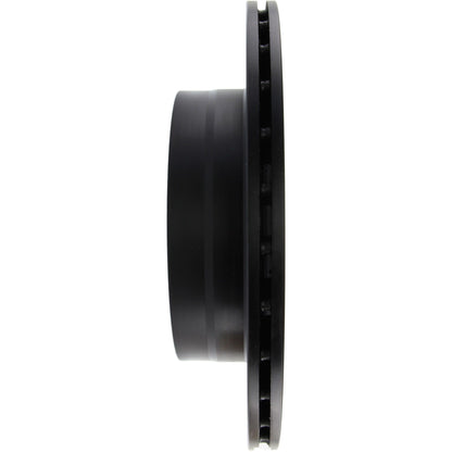 StopTech 98-03 Jaguar XJ8/Vanden Plas / 94-01 XJs / 97-06 XK8 Slotted & Drilled Right Rear Rotor 127.20013R