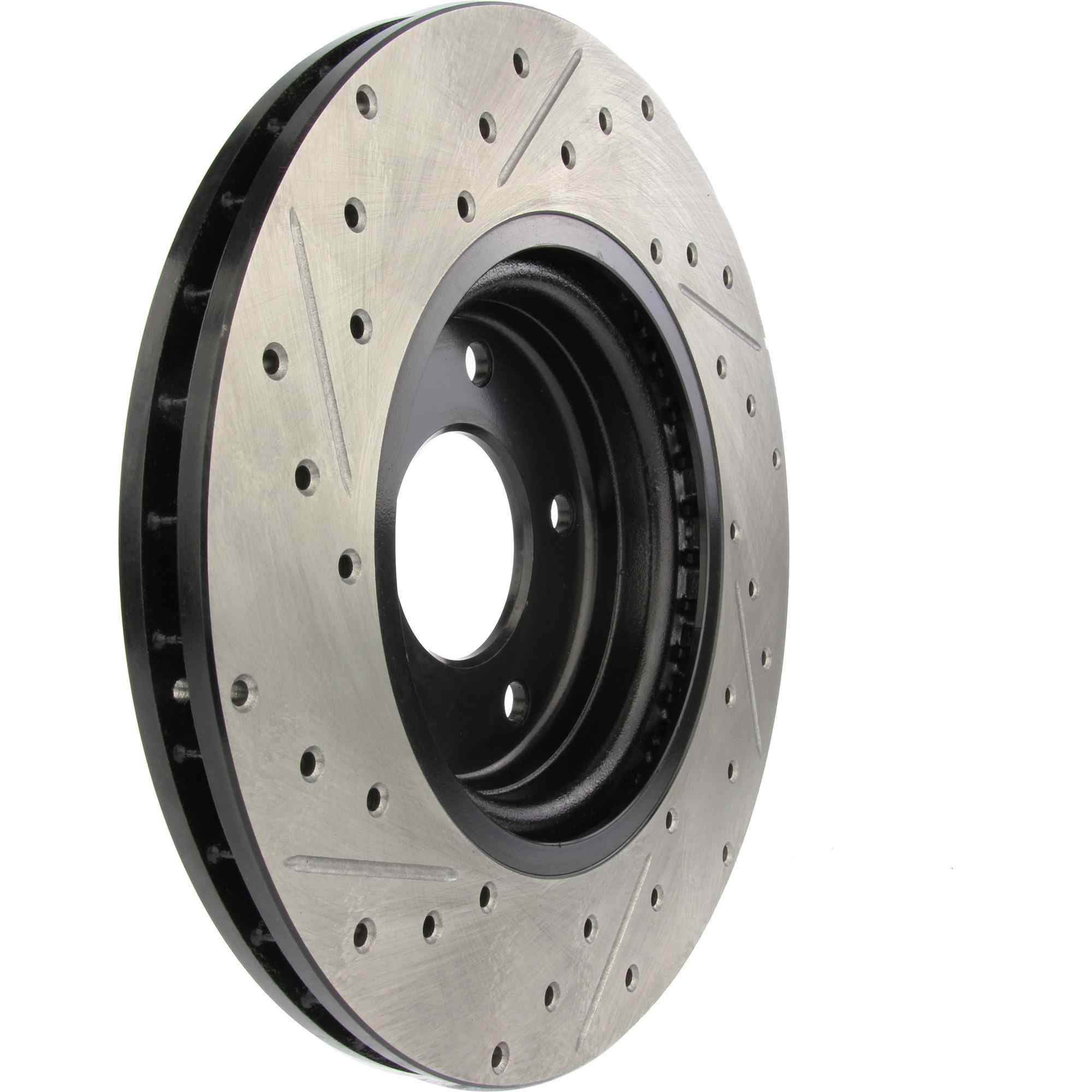 StopTech Disc Brake Rotor 127.20015L