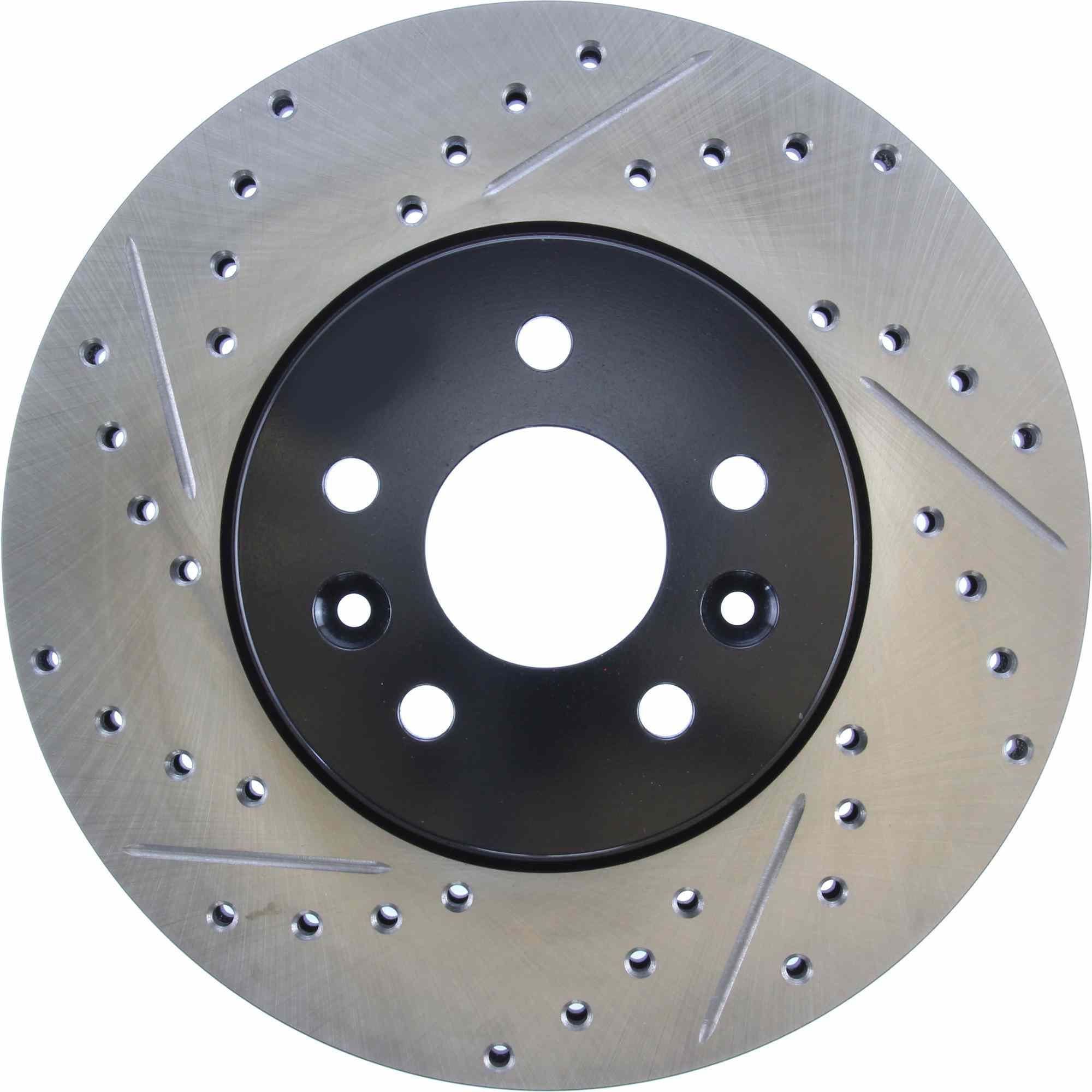 StopTech Disc Brake Rotor 127.20016R